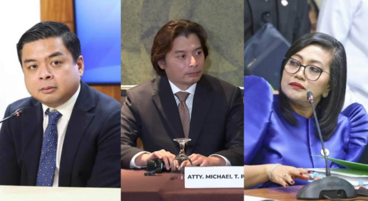 Rep. Ridon, sinopla tsismis na 'kinain nang buhay' ng VP Sara camp si Rep. Luistro!