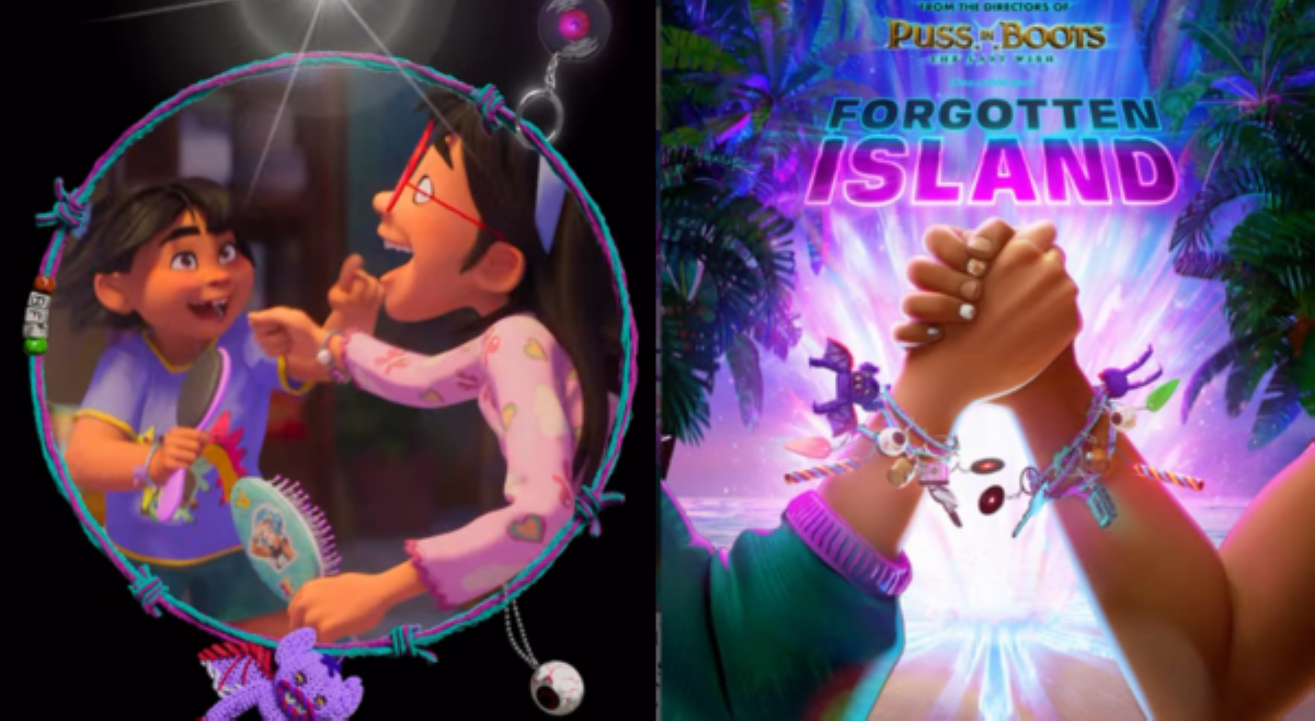 Pinoy artists, mamamayagpag ang boses sa DreamWorks Animation film na &lsquo;Forgotten Island&rsquo;