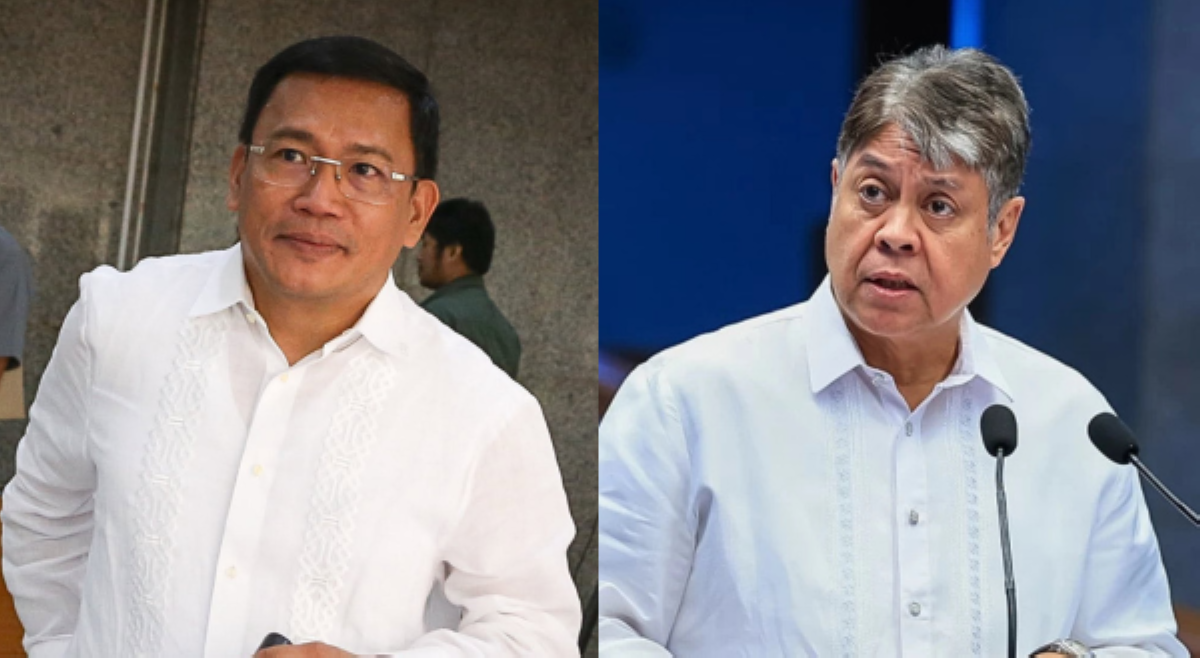 Atty. Levi Baligod, tumiklop sa pagsawsaw sa maleta isyu ng B22 kay Sen. Kiko!