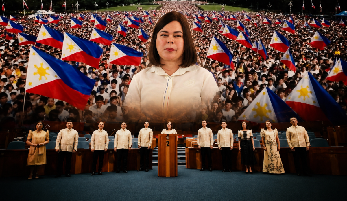 Teaser video ng impeachment prosecutors vs VP Sara, umani ng reaksiyon!