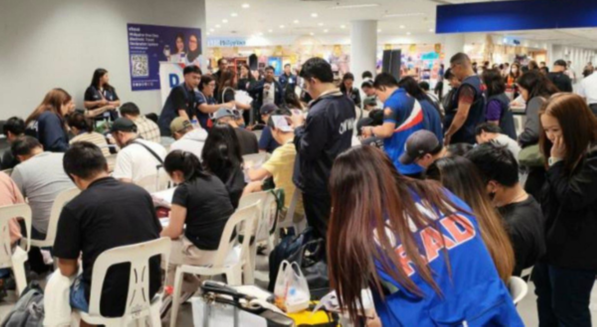 38 Pinoy crew members ng MV Hondius, nakauwi na sa Pilipinas