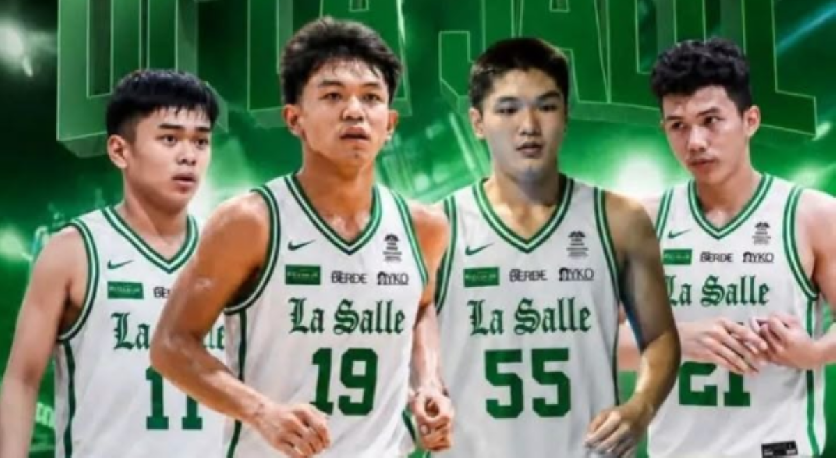 4 na teammates ni Rene, ipinagpalit Ateneo sa La Salle!