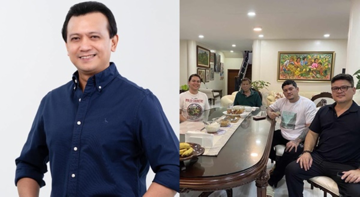 Trillanes, target ng 'ex-bodyguards' dahil sa pagpapanagot sa mga Duterte