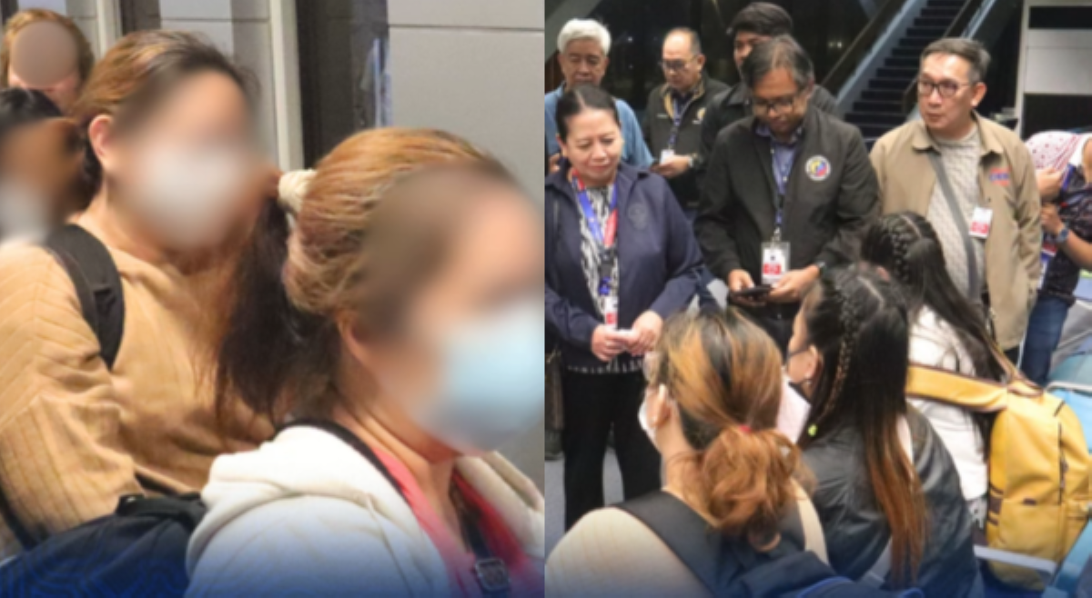 24 Pinoy na nabilanggo sa Russia, nakauwi na sa Pinas!