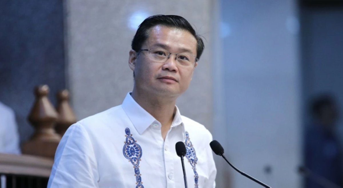 SP Win sa trabaho sa Senado: 'Buti single tayo kaya maraming oras!'