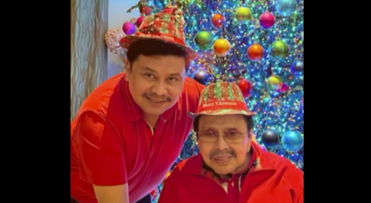 Father's Day post ni Sen. Jinggoy kay Erap: 'Mga aral at gabay, patuloy na pinahahalagahan!'