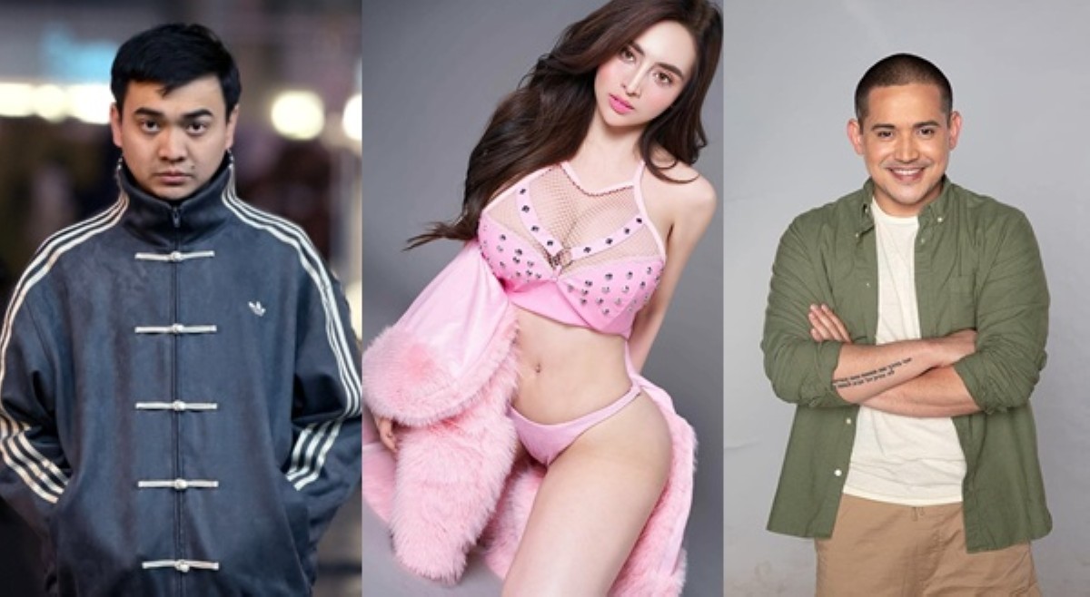 Inispluk ni Xian Gaza: Paolo Contis, gigil na gigil sa 'pangungulit' kay Aly Alday?