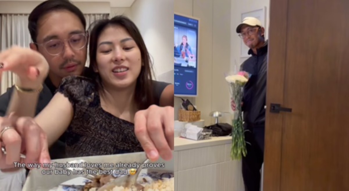 Alex Gonzaga, binati ng 'Father's Day' si Mikee Morada: 'Finally!'