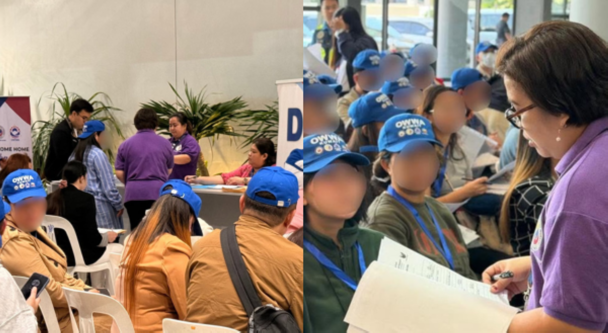 ₱3B pondo, idinagdag sa Middle East OFW repatriation program ng DMW