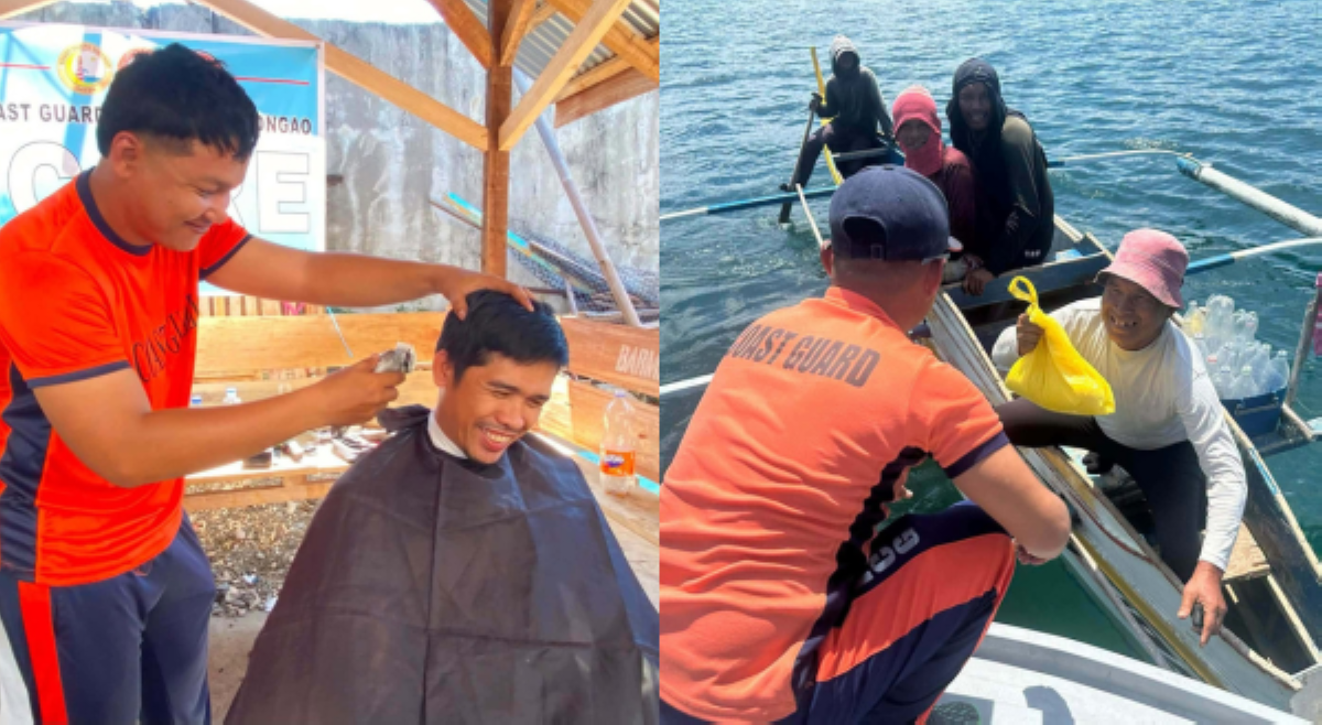 PCG, may libreng gupit, bigas ngayong Father's Day