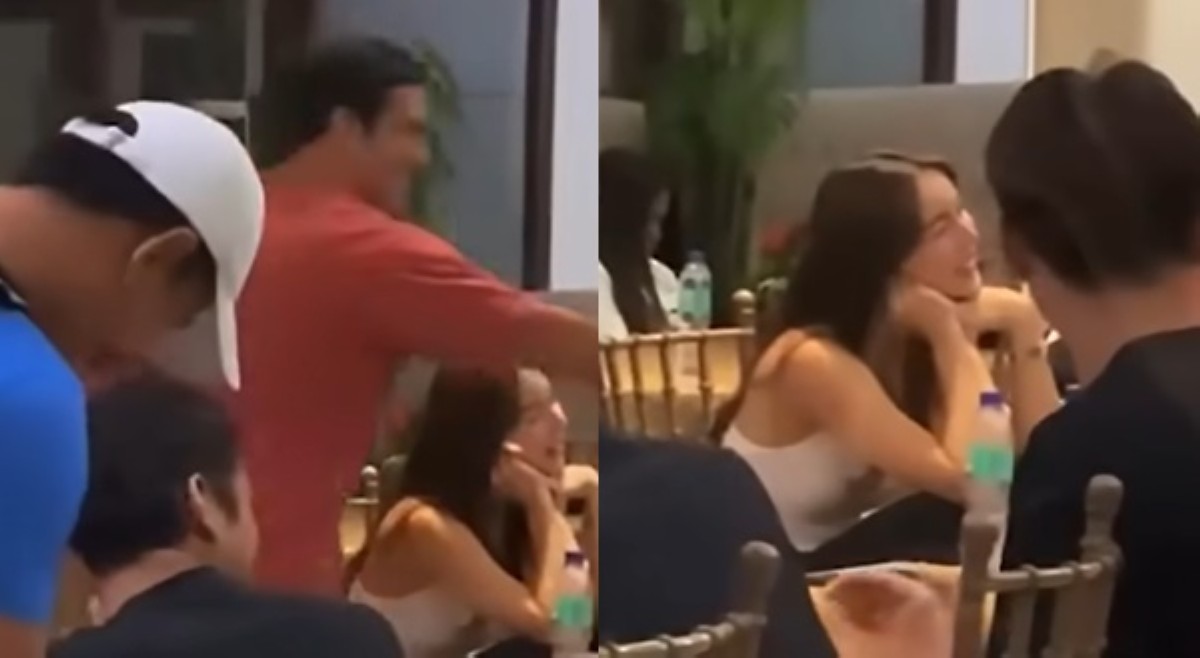 Julia Barretto, Gerald Anderson nagkabalikan?