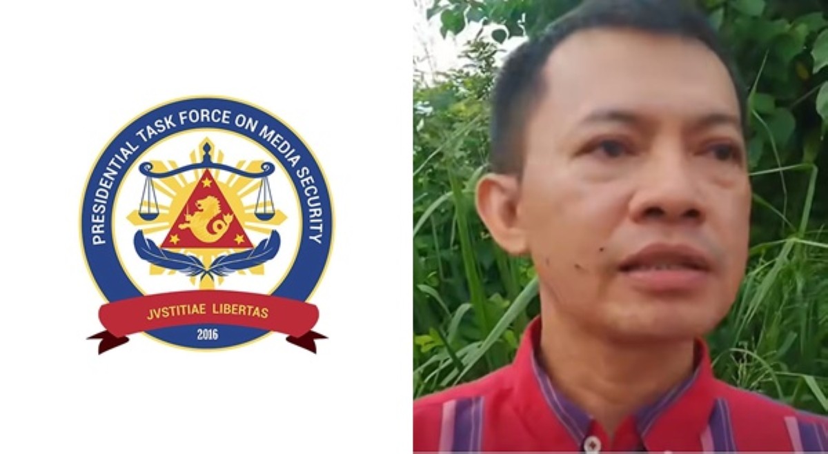PTFOMS, kinondena pagtatangka sa buhay ng radio broadcaster