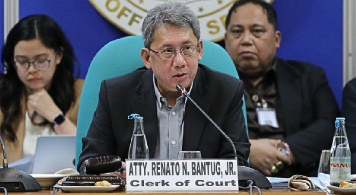 Sec. Bantug, sinopla &lsquo;kainan nang buhay&rsquo; ng VP Sara camp vs House panel