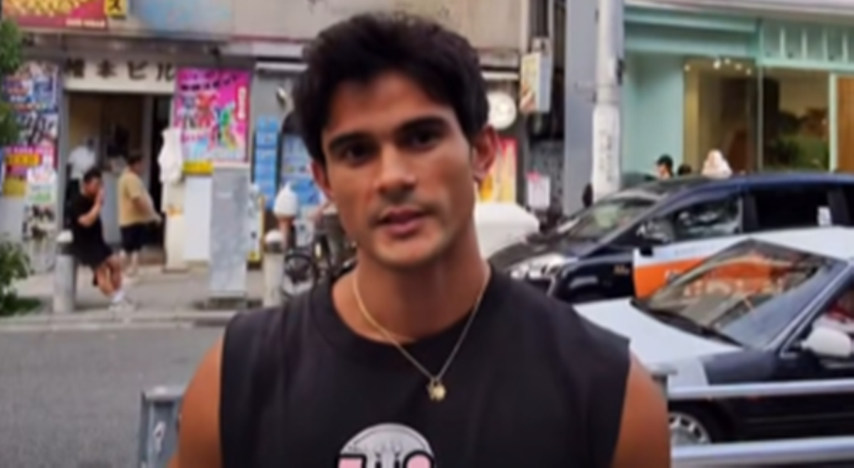 Brandon Espiritu, inaming arogante ang 'halfies remarks' niya; nag-heal sa Osaka