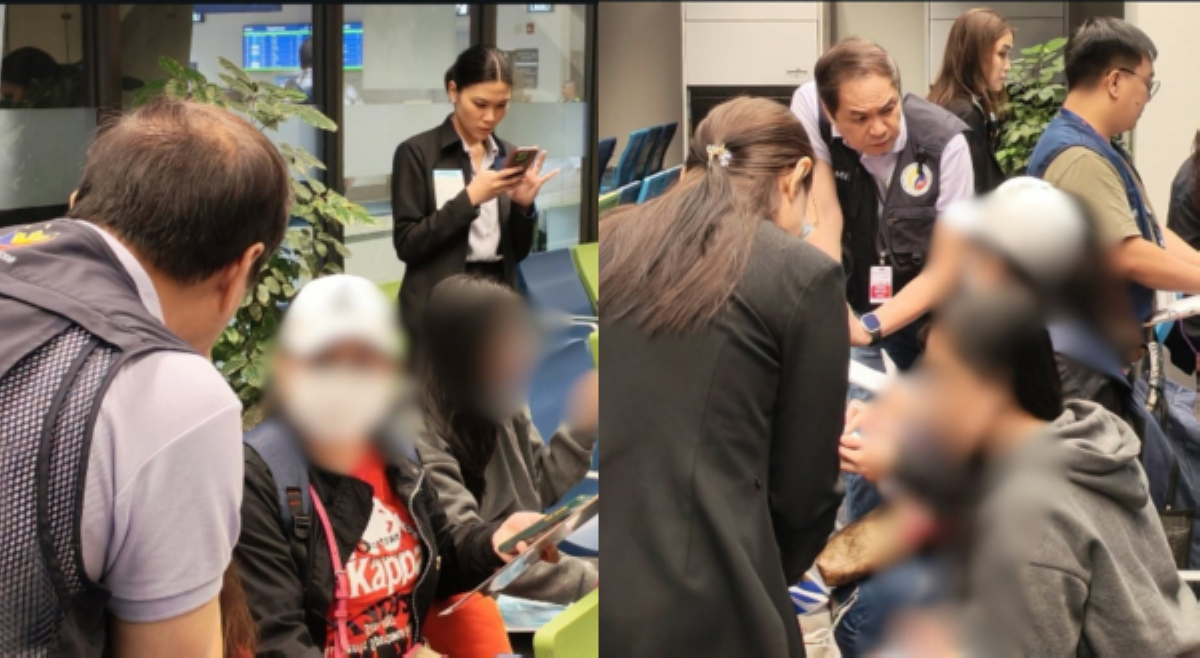 Trafficking, illegal recruitment issue tinitingnan sa 24 repatriated Pinoys sa Russia