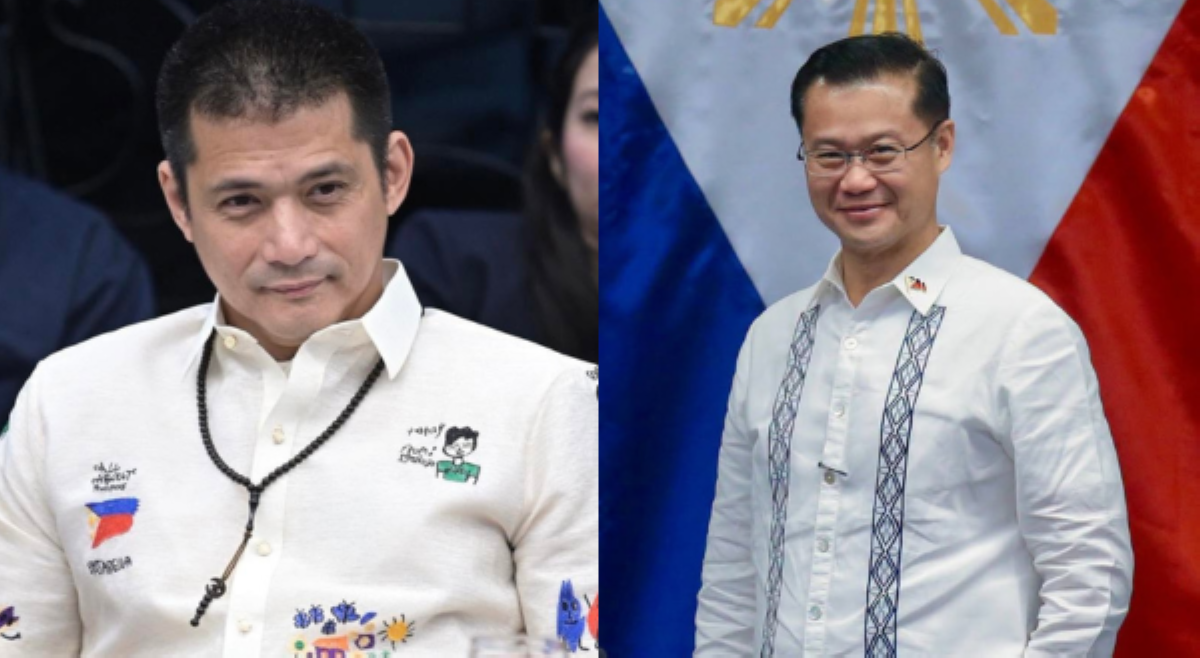 Sen. Robin, pabor kay SP Win bilang presiding officer ng impeachment!