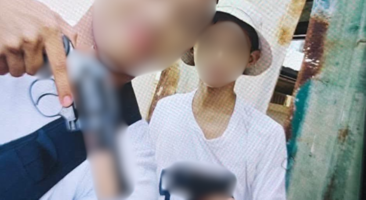 Pulis na may-ari ng baril na ginamit sa Tacloban school shootout, nakaambang kasuhan!