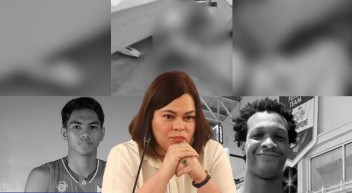 VP Sara, pinuna PBBM admin sa pagkamatay ng mga estudyante sa bansa!
