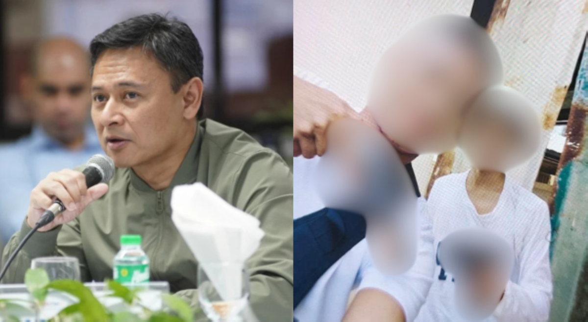 ''Yong namamaril is something we never thought was applicable'&mdash;DepEd Sec. Angara