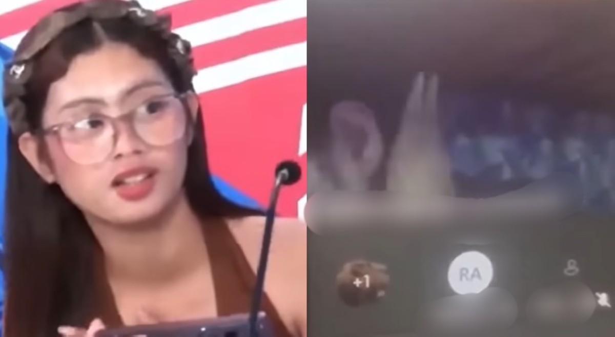 Tumatango o sumusubo? Estudyanteng minalisya sa online class, pinutakti ng netizens 