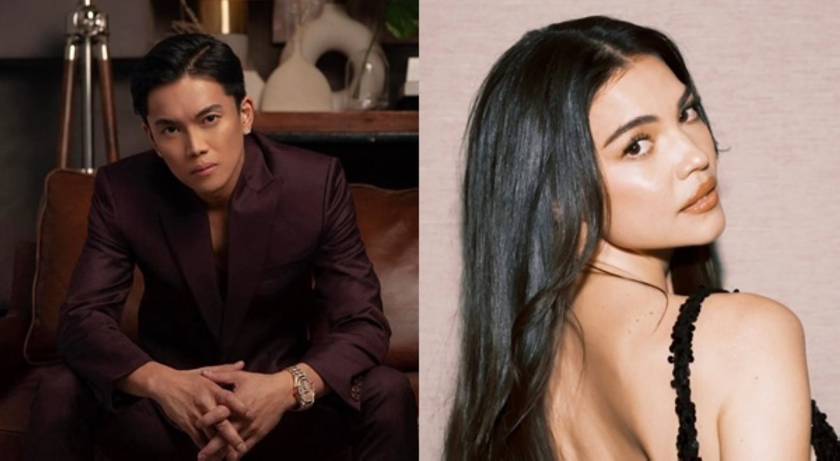 Sam Verzosa, labas sa isyung kinasasangkutan ni Rhian Ramos