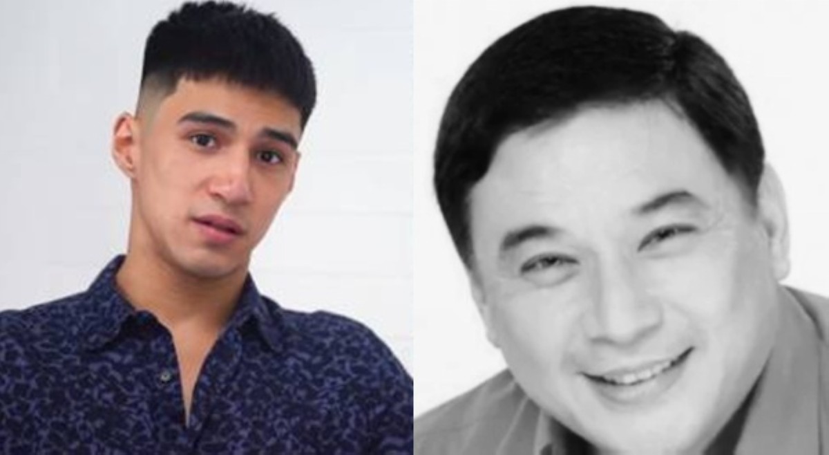 Albie Casi&ntilde;o, nagulat na patay na pala si Ricky Davao: 'That was a shock!'