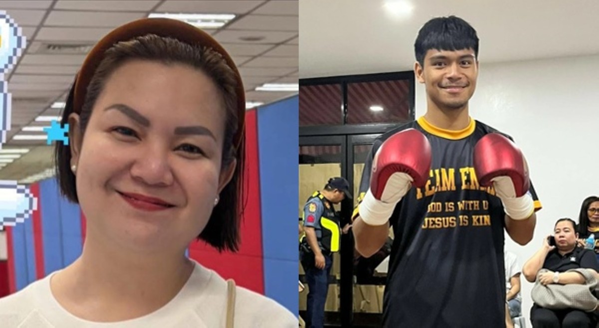 Ermat ni Eman Bacosa sa anak na natalo: 'Malinis ka maglaro at hindi madaya!'