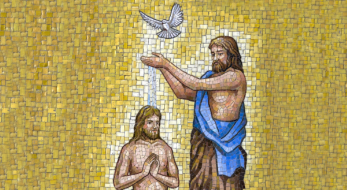 KILALANIN: Si St. John The Baptist, ang nagbinyag kay Hesukristo