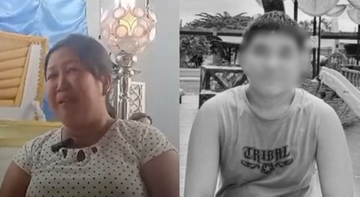 Hinagpis ng ina ng biktima sa pamamaril sa Tacloban: Hindi mali ginawa mo, pero kami ang iniwan mo!