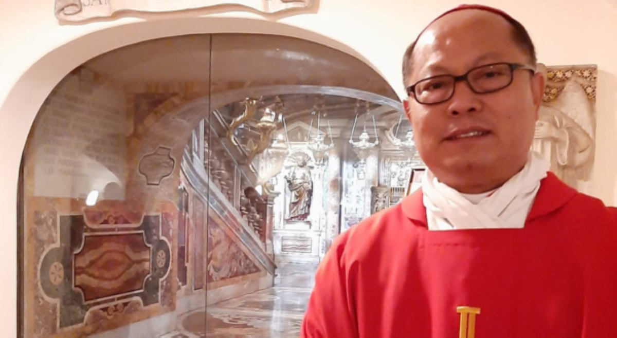 Kaso vs. Bishop Elmer, ibinasura ng korte!