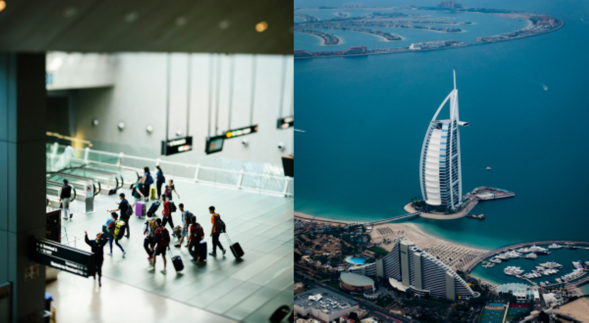 &lsquo;Visa-on-arrival,&rsquo; epektibo na sa mga Pinoy na pupuntang UAE!