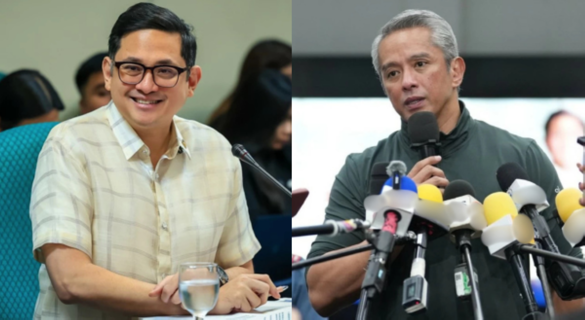 Mass shooting sa Leyte, napigilan dahil kay Sen. Bam&mdash;SILG Remulla