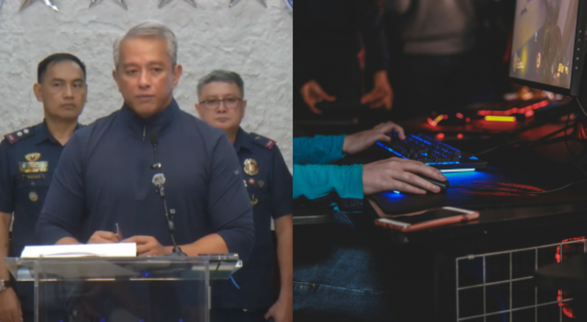 Bayolenteng online games,  dapat nang ipagbawal sa bansa&ndash;SILG Sec. Remulla