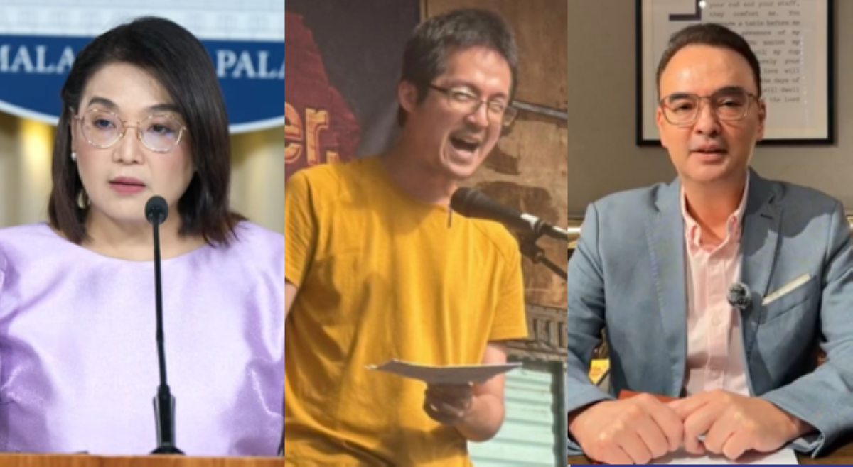 'Puro pang-iintriga!' Usec. Castro, dinepensahan si Kiko Dee kay Sen. Cayetano