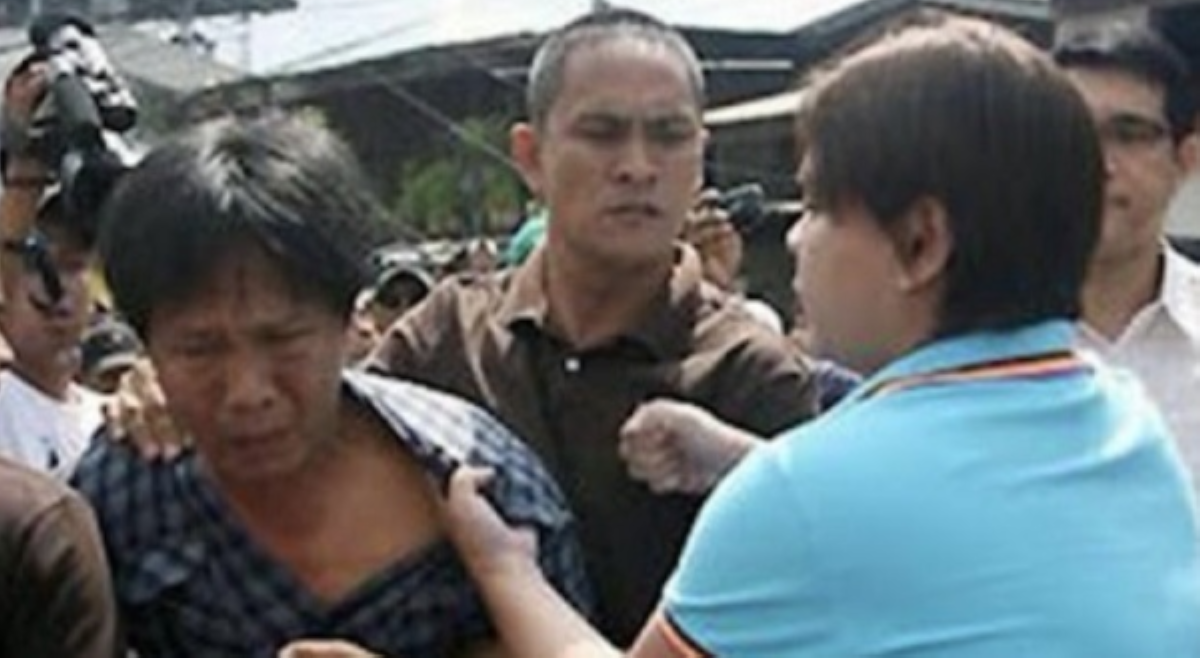 Court sheriff na sinapak noon ni VP Sara, pinatetestigo sa impeachment trial!