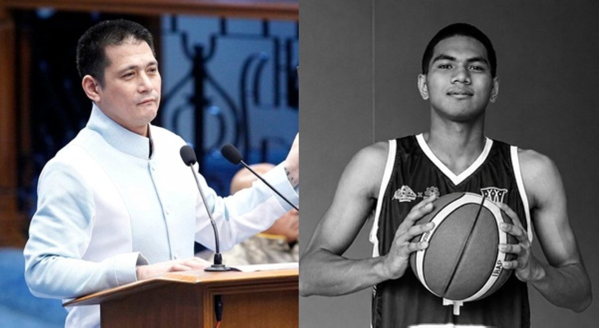 Sen. Robin, naghain ng Senate resolution para bigyang-pugay si Rene Baterbonia