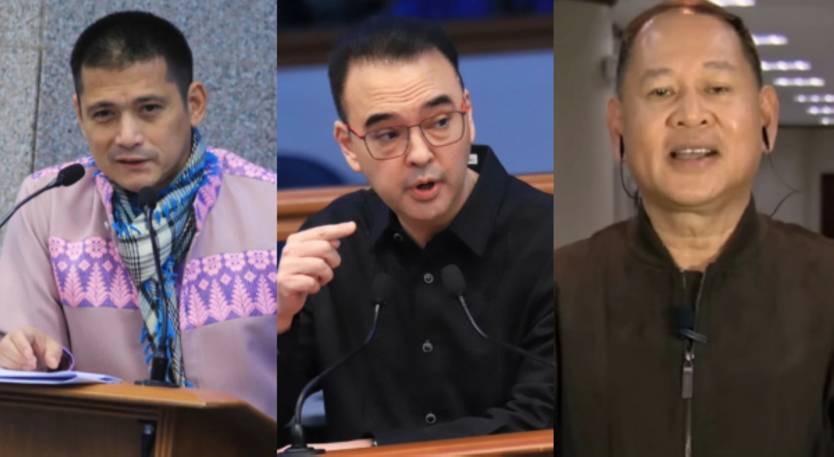 <b>Cayetano, Padilla, Aplasca may 15 araw para sagutin reklamo ni Kiko Dee!&mdash;Ombudsman</b>