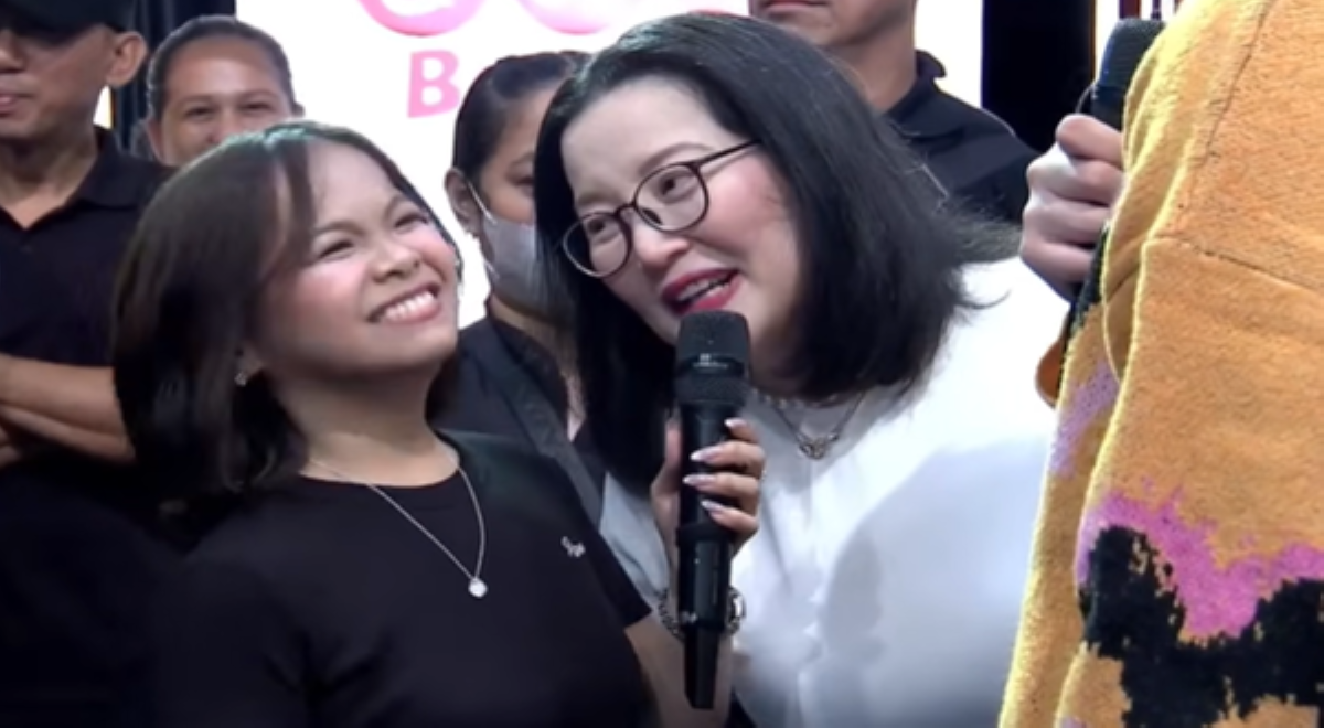 Kris sa pang-aapi kay Ryzza: 'Don't mind them, success is the best revenge!'