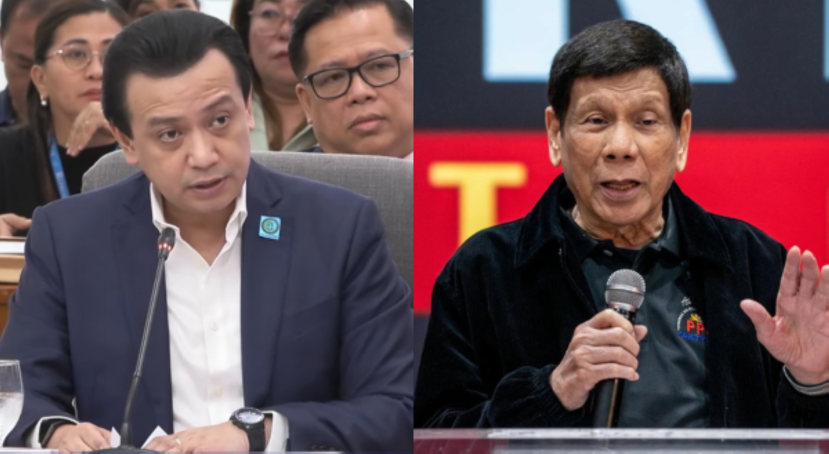 Trillanes, bumira sa pagiging 'kulto' umano ng mga DDS!