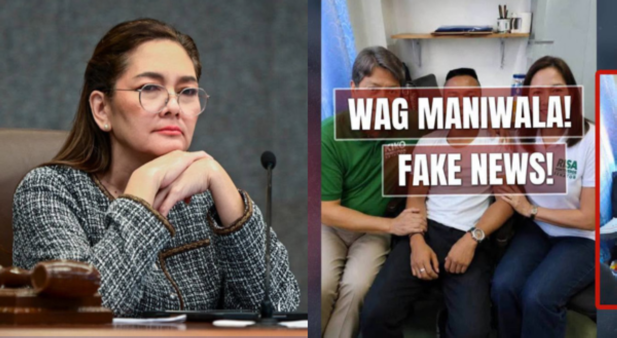 Sen. Risa, nagbabala vs AI-generated photo kasama suspek sa Tacloban school shooting