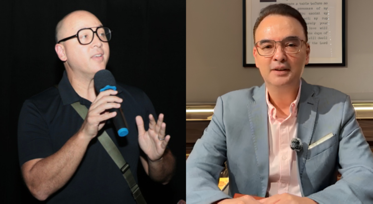 'Tama na!' GM Lino, pinagsabihan utol na si Sen. Alan sa pagtirada kay Kiko Dee