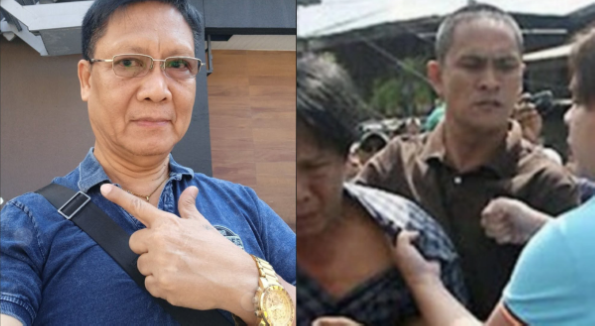 Dating court sheriff na sinapak ni VP Sara, inelbow pagdawit sa kaniya sa impeachment trial