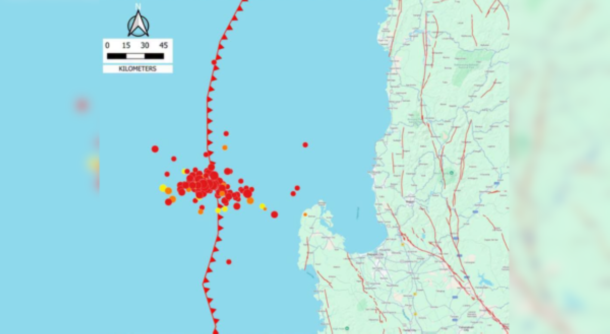 ALAMIN: Ano ang 'earthquake swarm' at bakit 'di ito dapat balewalain?