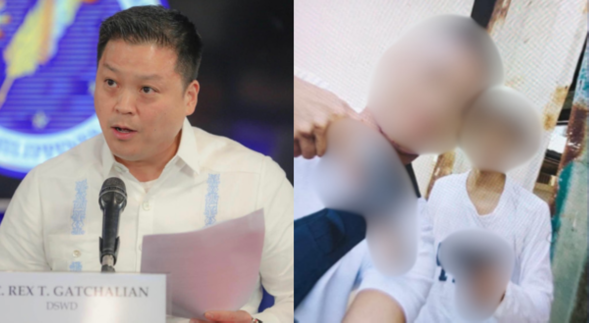 14-anyos na gunner, 'di pakakawalan hanggang &lsquo;di nagbago&mdash;DSWD Sec. Gatchalian