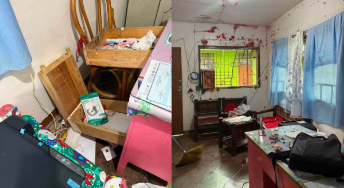 SPED Center sa Zamboanga City, nilooban at binaboy ng ilang menor de edad!