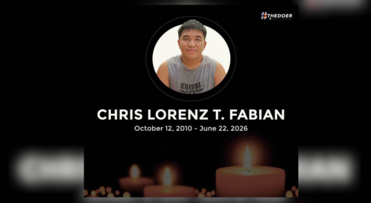 Nasawing mag-aaral sa shooting incident sa Tacloban, idineklarang &lsquo;Pride of Pampanga&rsquo;