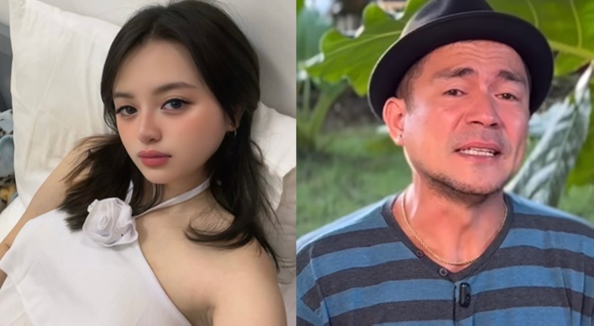 Anak ni Jeremiah Rosales, nagsalita; pinarehab ang ama para magtino!