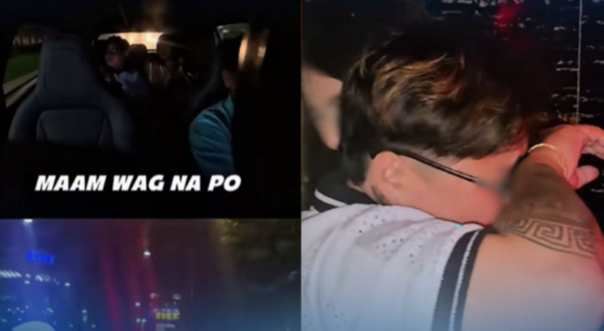 &lsquo;Hindi ito nakakatuwa!&rsquo; LTFRB, sinuspinde EV taxi operator dahil sa &lsquo;viral robbery prank&rsquo;