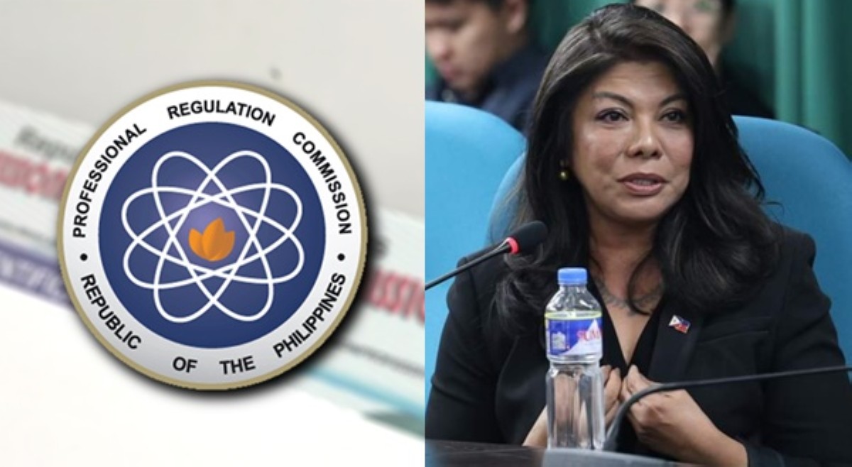 PRC, sinuspinde si Badoy dahil sa panrered-tag sa healthworkers