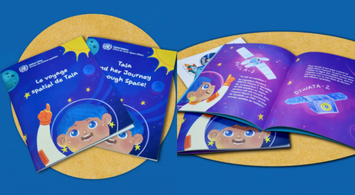 Filipino children&rsquo;s book, nailathala sa anim na wika!